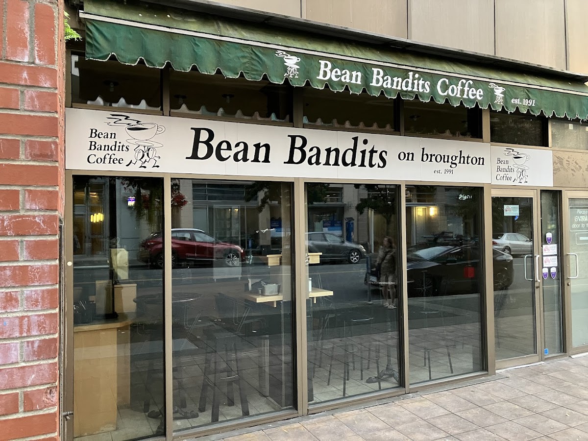 Bean Bandit's Coffee